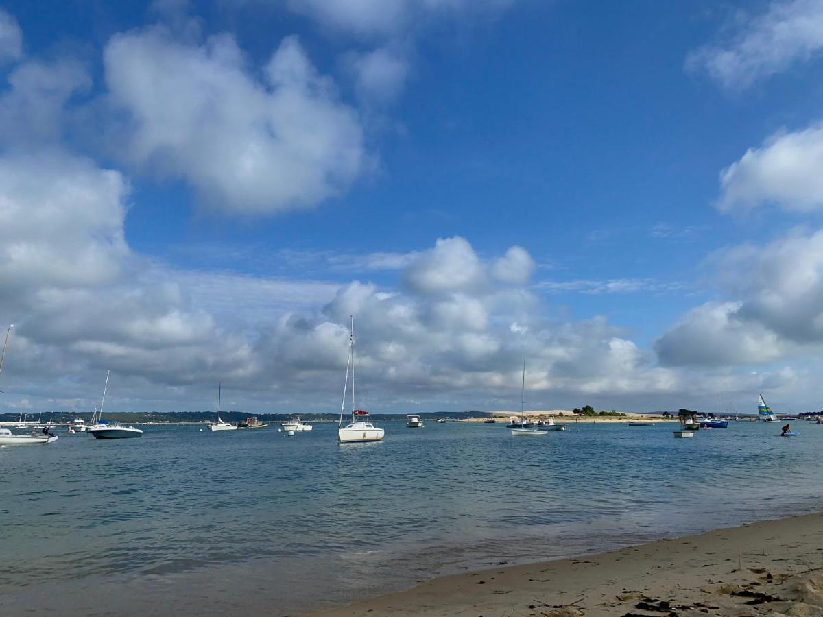Ferret Vacances Lege-Cap-Ferret Exterior photo