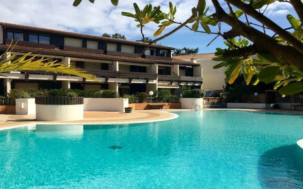 Ferret Vacances Lege-Cap-Ferret Exterior photo