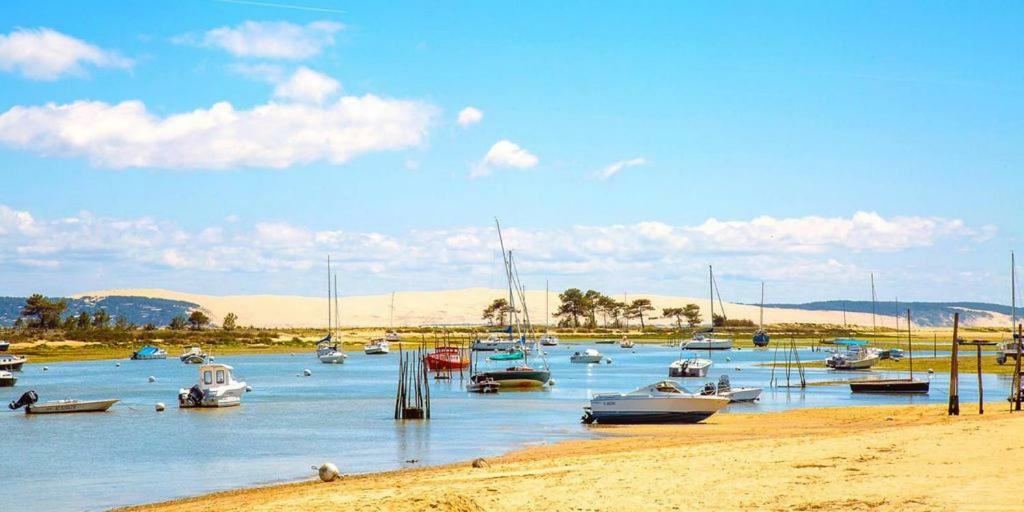 Ferret Vacances Lege-Cap-Ferret Exterior photo